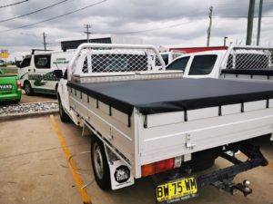 Tonneau Covers For Utes - Tiger Trays | Tonneau Covers